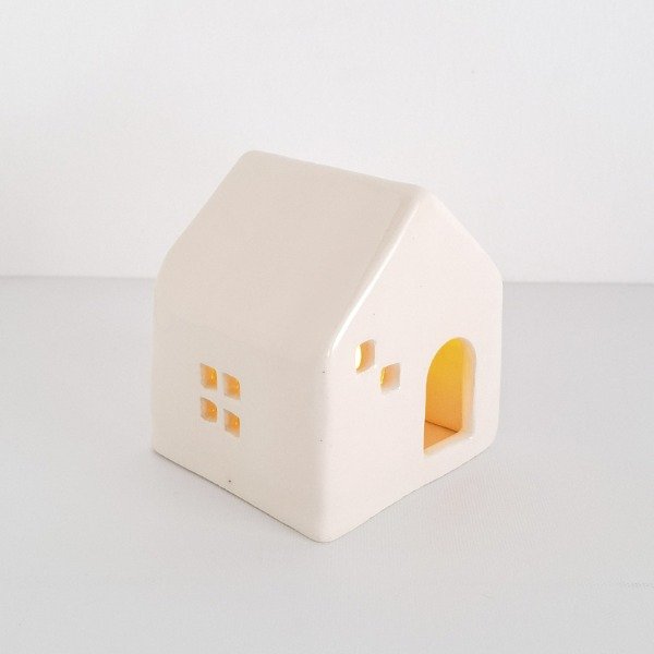 Producto - Casita de cerámica - Modelo 3