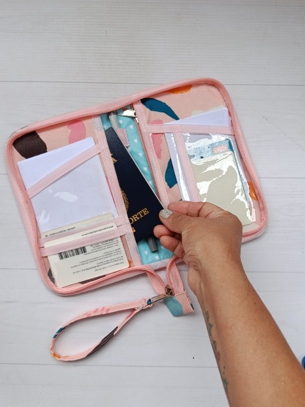 Producto - Porta documentos spot