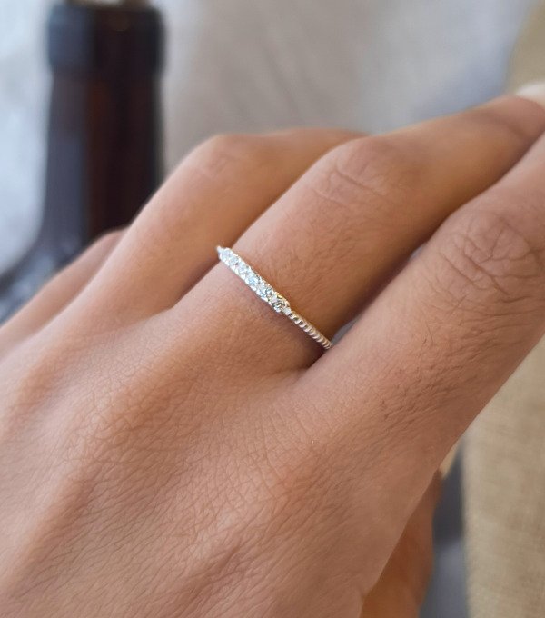 Producto - Anillo Polina