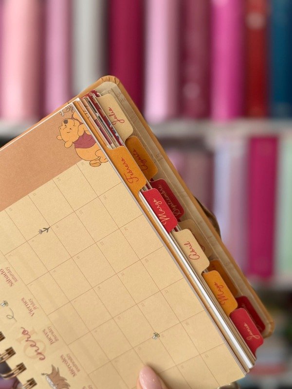 Producto - Agenda 2027 mooving winnie 21x15 diaria - 4
