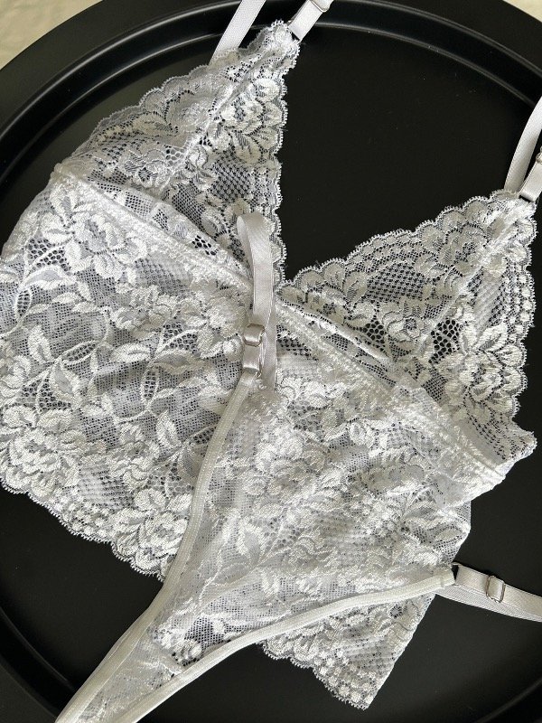 Producto - Conjunto Top Fresia Blanco - 0