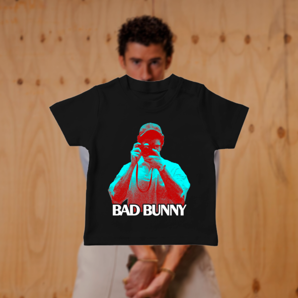 Producto - Baby Tee- Bad bunny 5