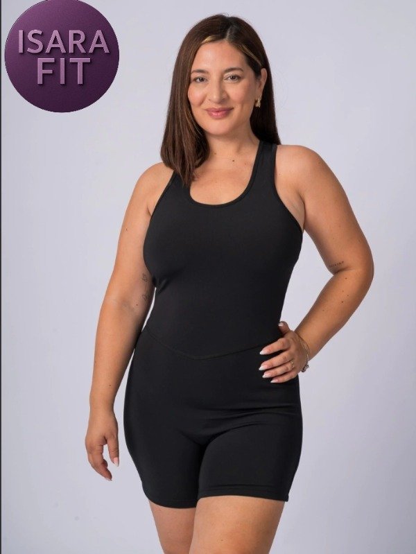 Producto - Catsuit Dai Negro - 4