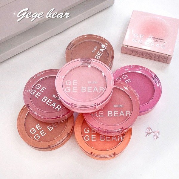 Producto - Rubor Gege Bear GX2052