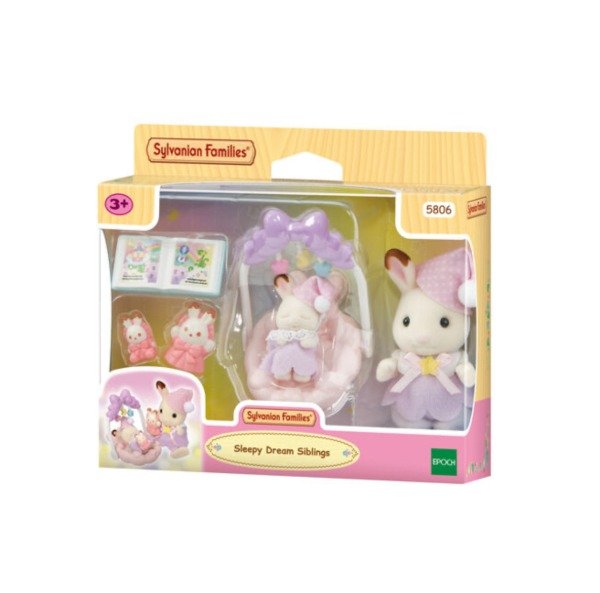 Producto - Set Hora de Dormir (set completo)