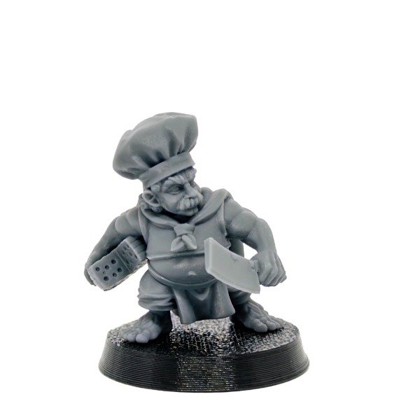 Producto - #252 D - Cocinero, Mediano