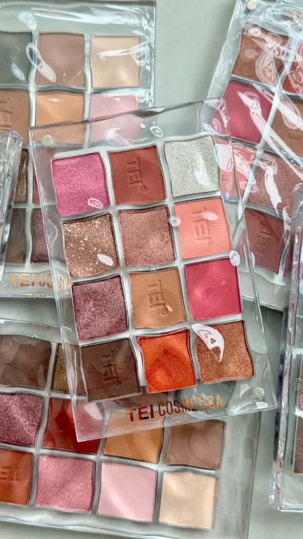 Producto - PALETA DE SOMBRAS NEUTRALS x12 COLORES TEI