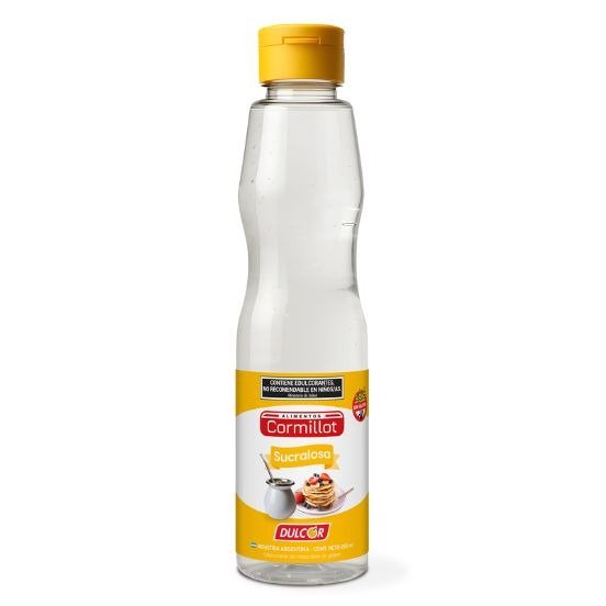 Producto - Edulcorante Sucralosa x500ml (Dulcor)