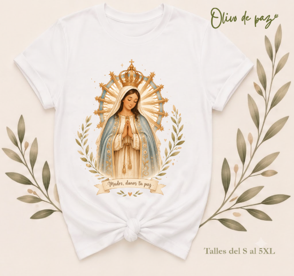 Producto - Virgen del Luján - 2