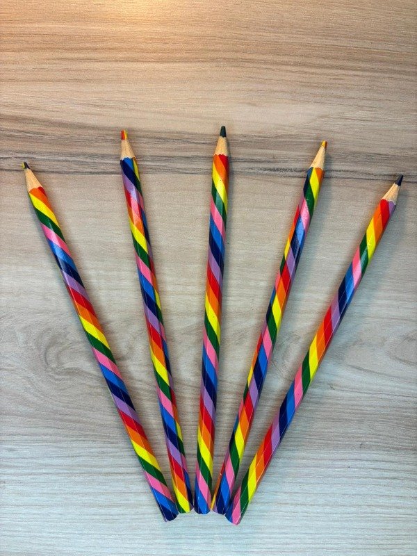 Producto - Lápiz rainbow
