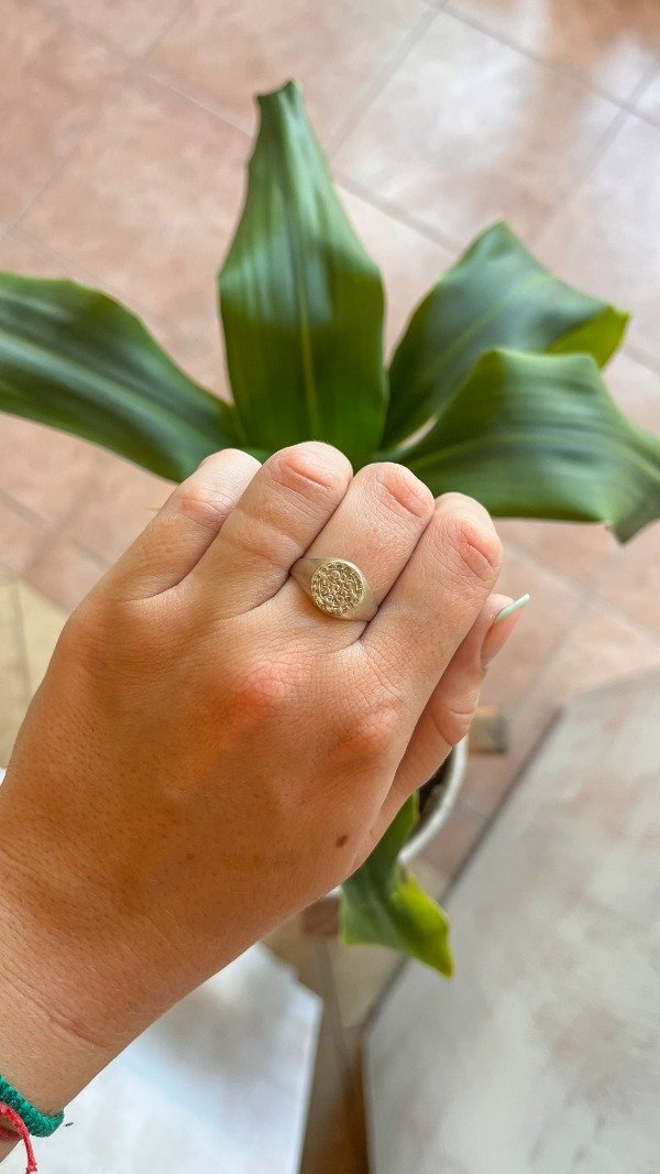 Producto - Anillo San Benito