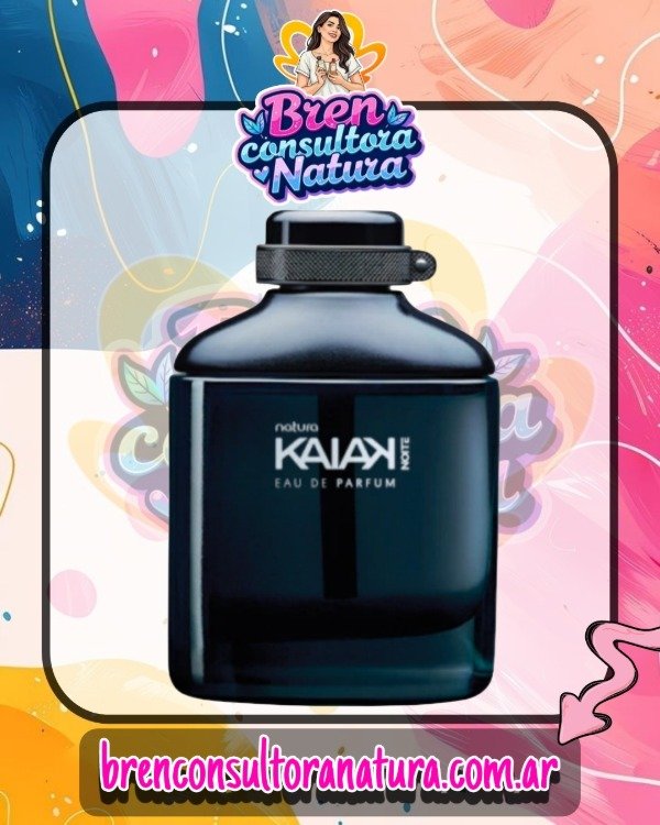 Producto - Kaiak Noite eau de parfum masculino 100ml.