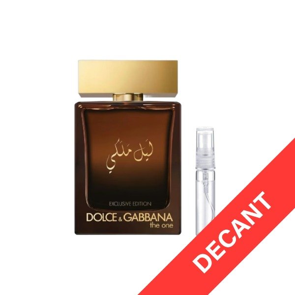 Producto - DECANT - The One Royal Night de Dolce And Gabbana