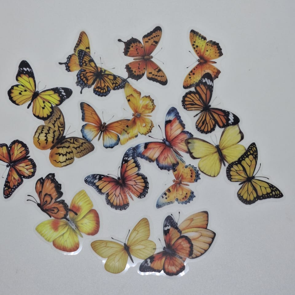 Producto - Stickers Mariposas