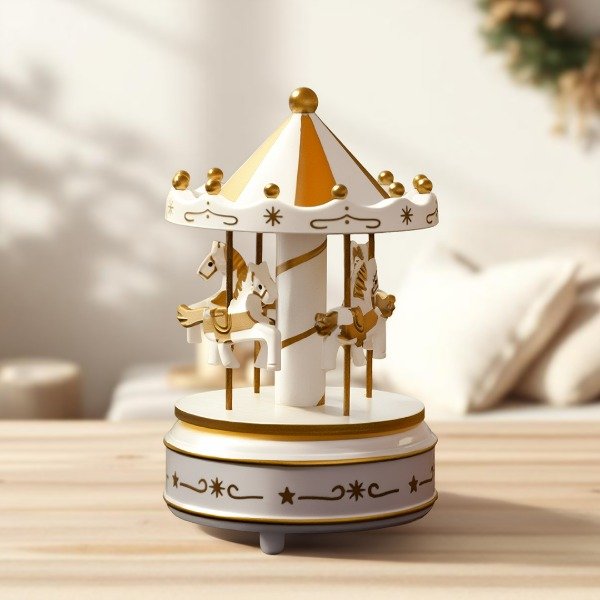 Producto - Carrusel Musical