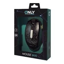 Producto - MOUSE RGB M50 ONLY