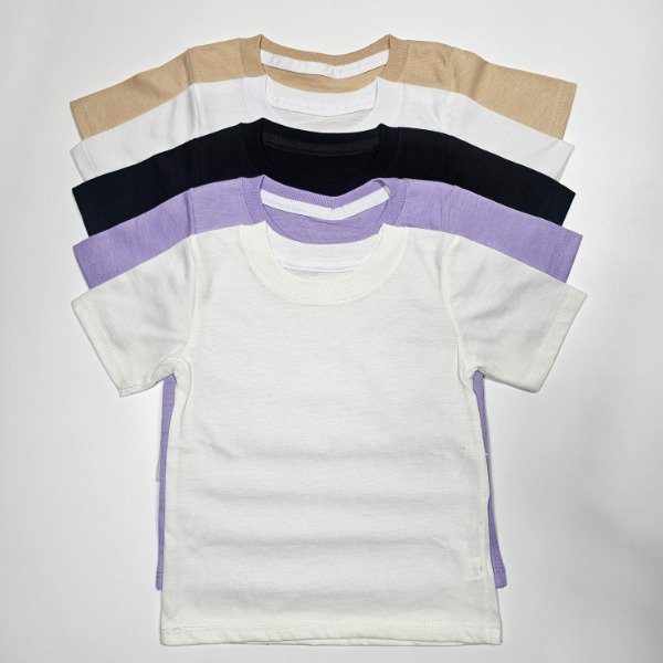 Producto - REMERA CLASICA BEBES