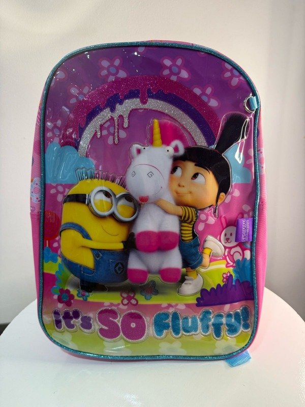 Producto - Mochila espalda Minions