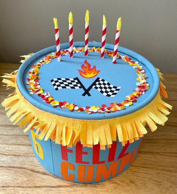 Producto - TORTA GRANDE C0N 20 ALFAJORCITOS DE MAICENA