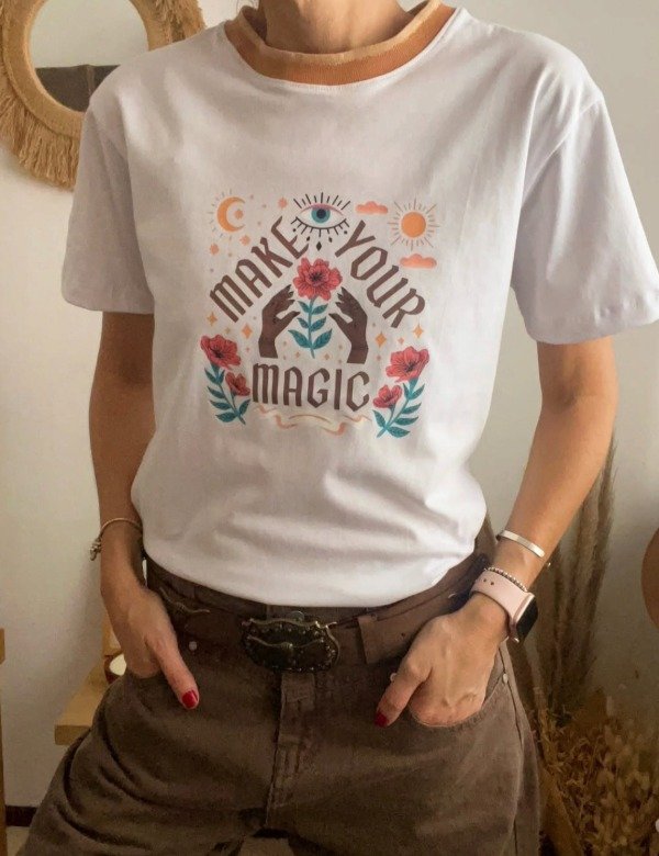 Producto - REMERA MAGIC