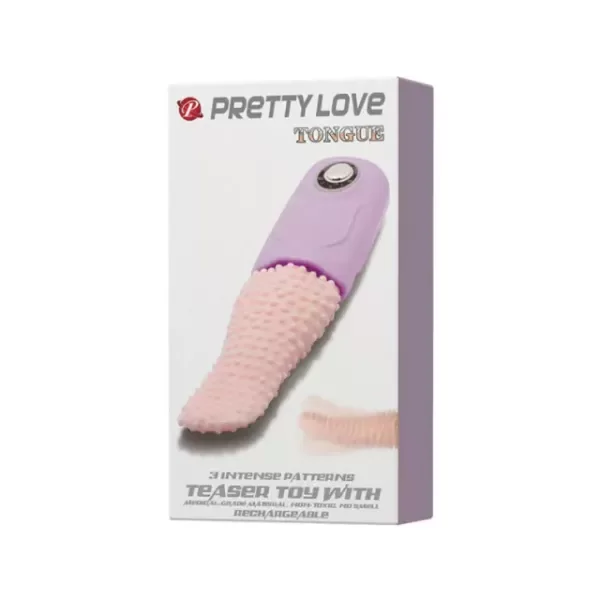 Producto - Tongue Massager