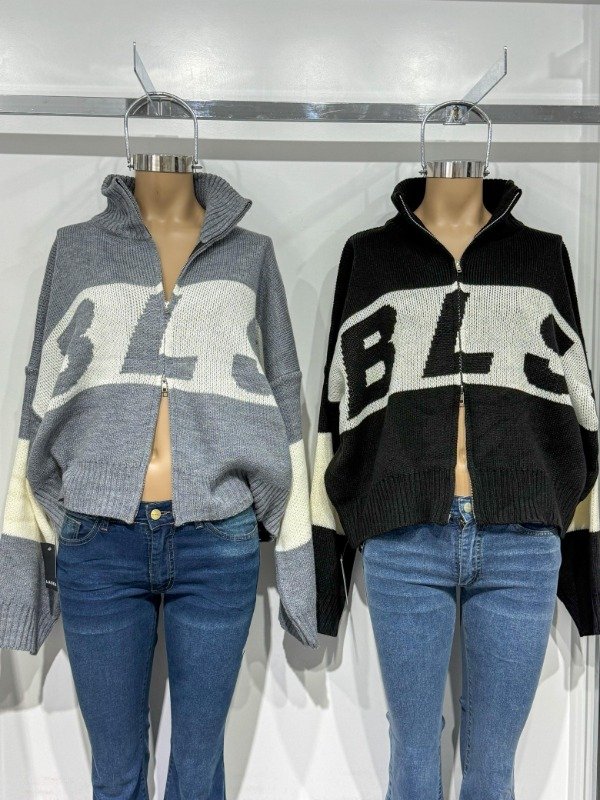 Producto - Campera BLS - 3 colores
