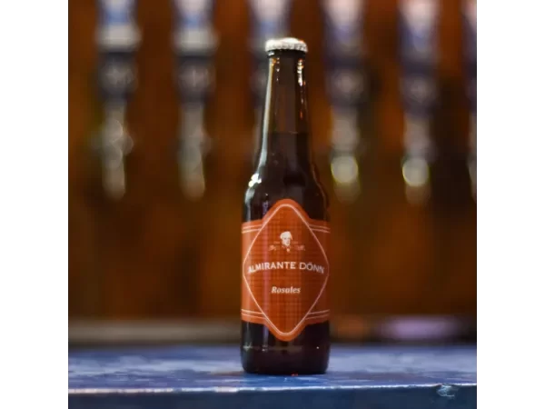 Producto - Cerveza Artesanal Irish Red