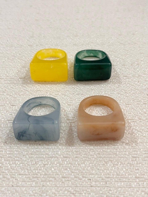 Producto - Anillo Zenta
