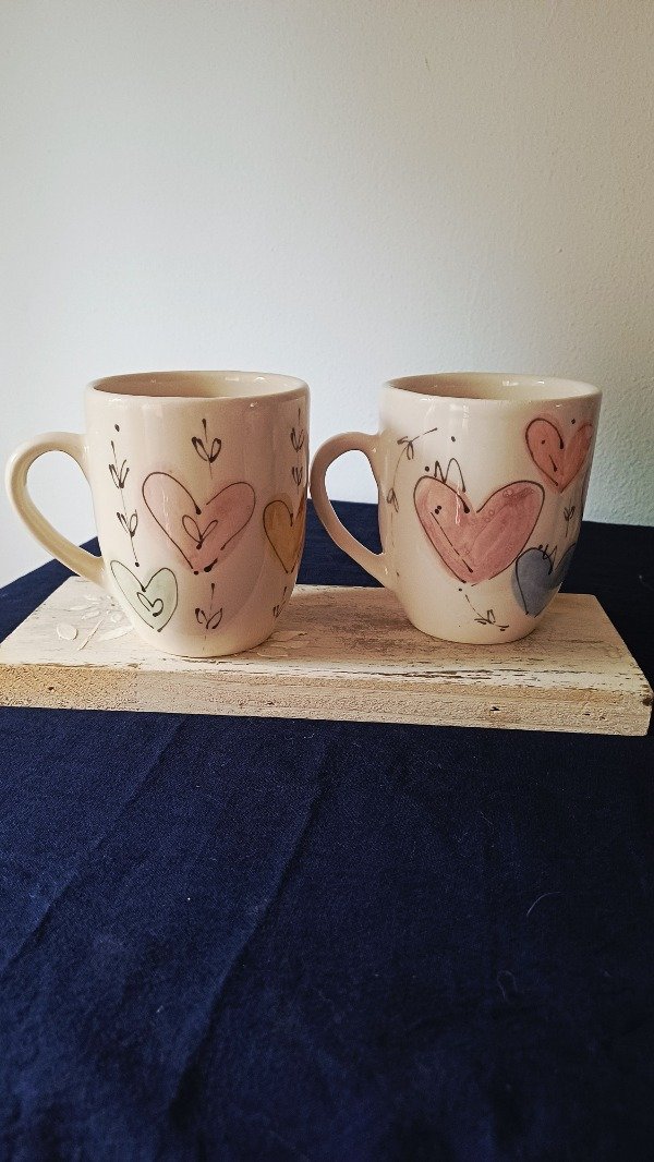 Producto - Taza Línea Corazones - 5