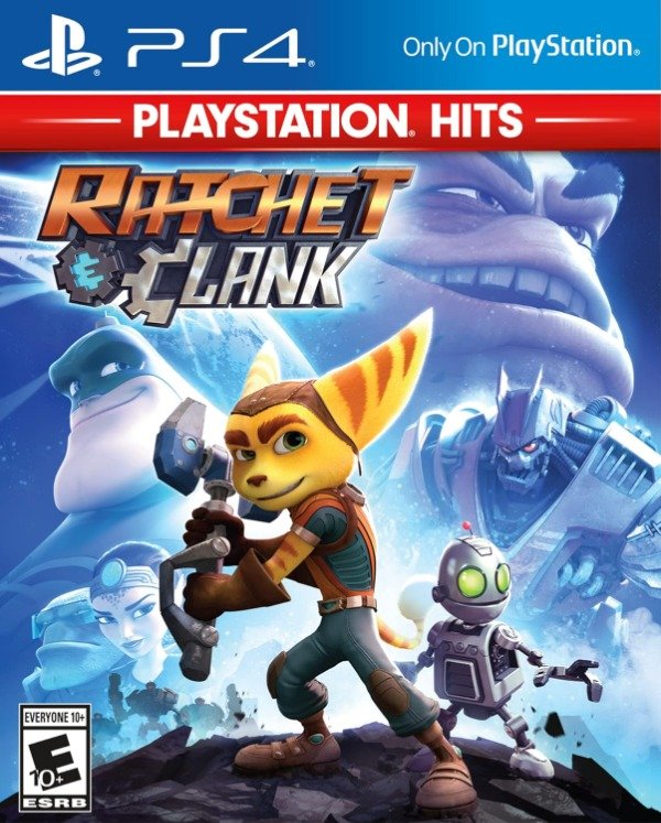 Producto - Ratchet Y Clank - PS4