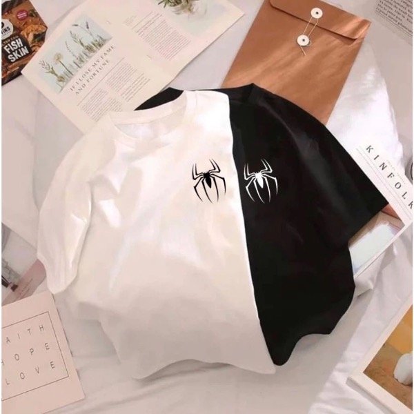 Producto - Combo remeras Spiderman Araña