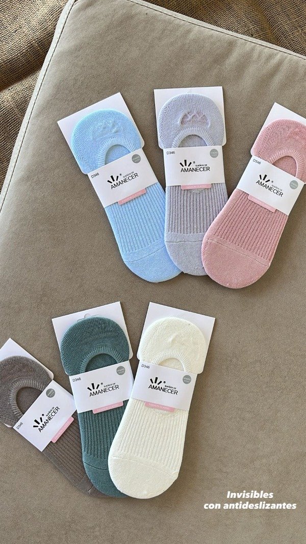 Producto - Amanecer invisibles de colores