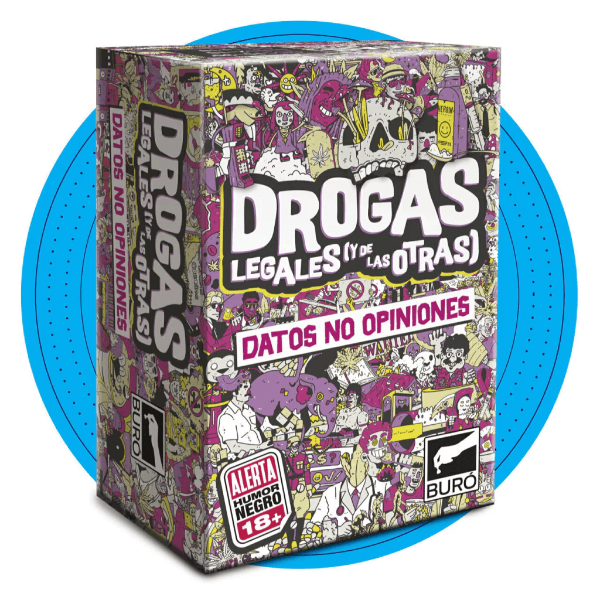 Producto - Dno Drogas [Alquiler]