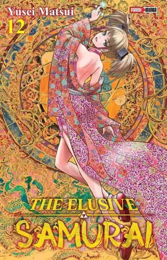 Producto - THE ELUSIVE SAMURAI 12