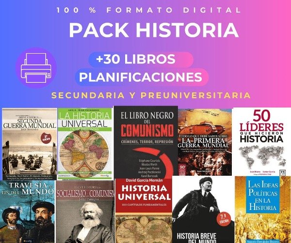 Producto - KIT HISTORIA
