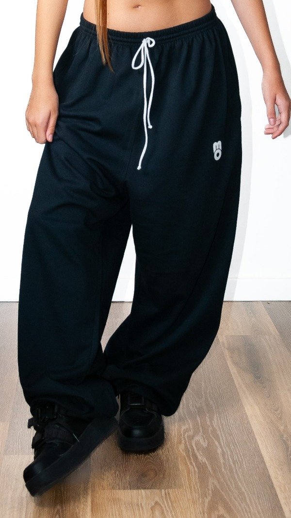 Producto - Pants MO Basic Negro