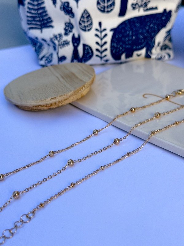 Producto - Pulsera Lía Dots