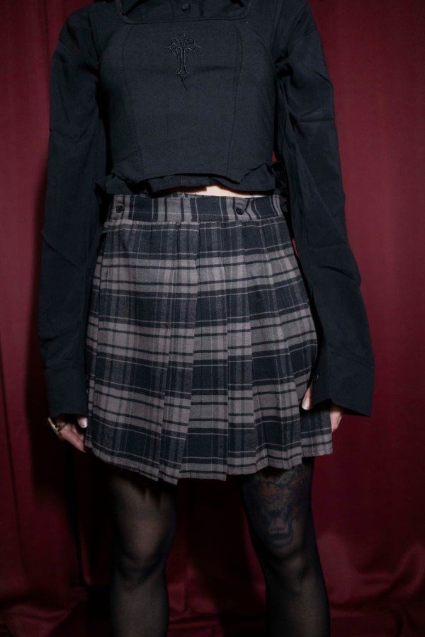 Producto - Falda Brody  Marron
