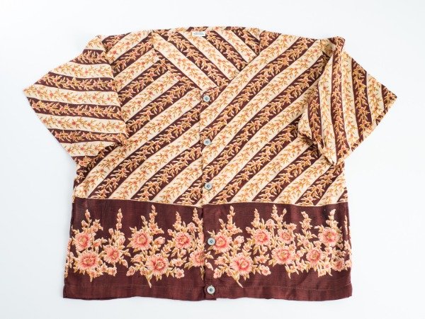 Producto - Camisa Pura Seda Natural zaragoza