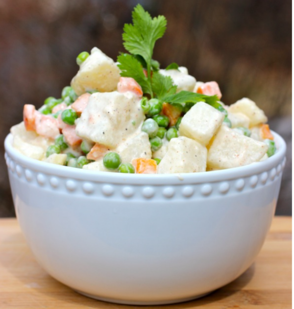 Producto - Ensalada RUSA (500GR)