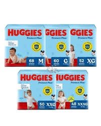 Producto - HUGGIES PROTEC PLUS