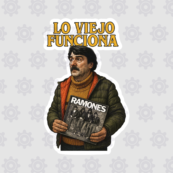 Producto - CM-199 Lo viejo funciona