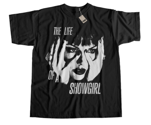 Producto - Remera SHOWGlRL (M)