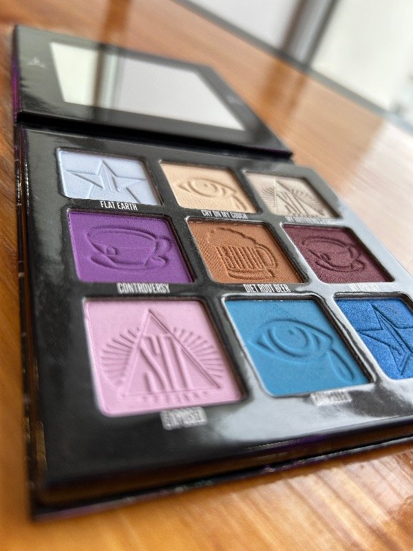 Producto - Jeffree Star - Mini Controversy X Shane Dawson Palette