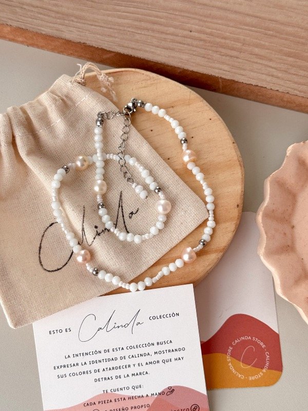 Producto - Collar Calinda N6