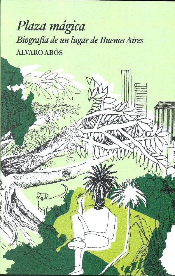 Producto - Plaza mágica - Álvaro Abós