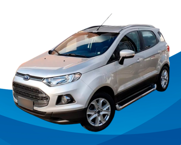 Producto - FORD ECOSPORTKD 2.0 TITANIUM MT (143CV) 2015