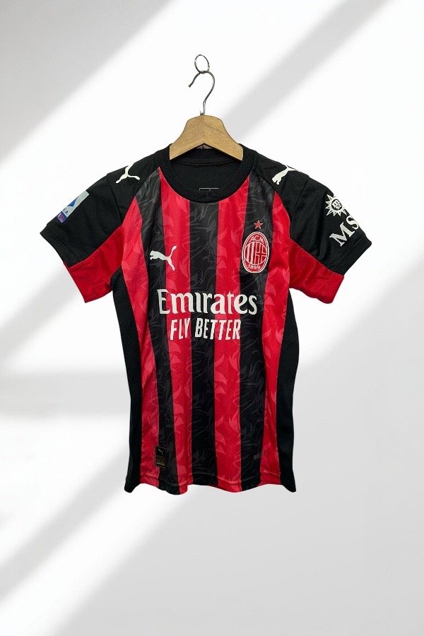 Producto - Giménez AC Milan Titular 2025/2026 Niños