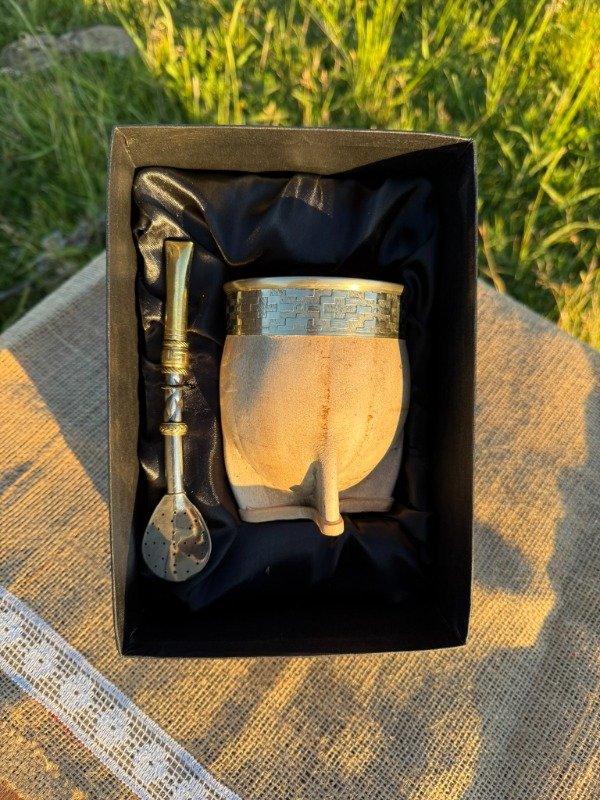 Producto - Set Mate + Bombilla - 3