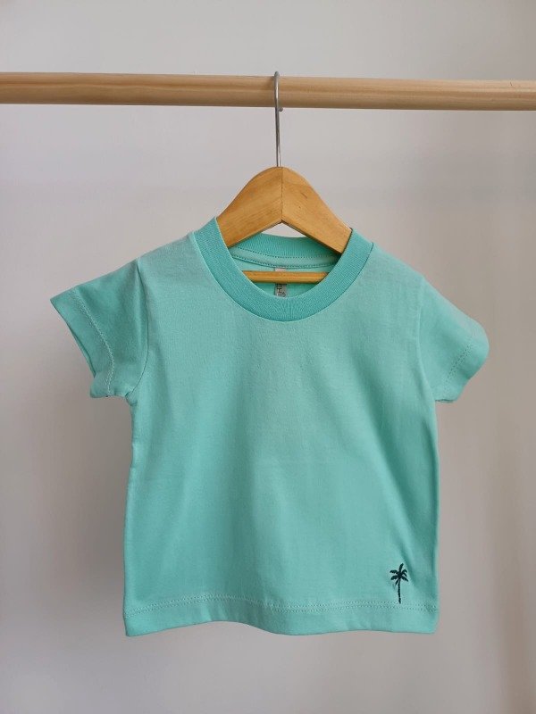 Producto - Remera aqua